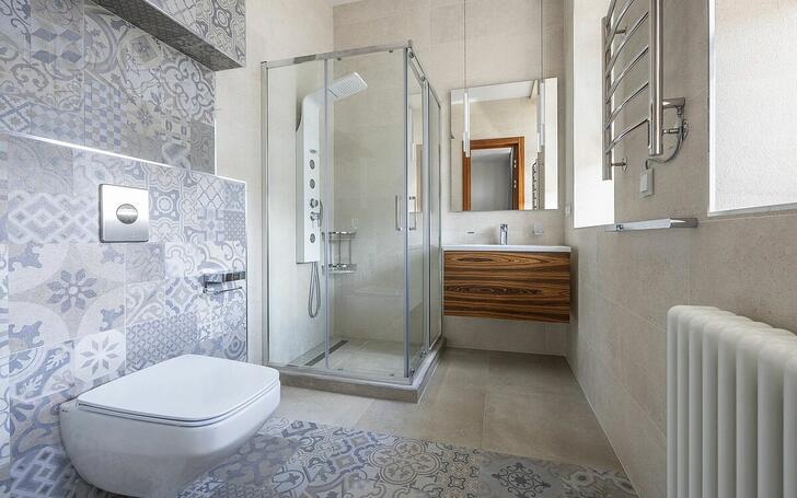 2-этажный коттедж 520 м² с отделкой
