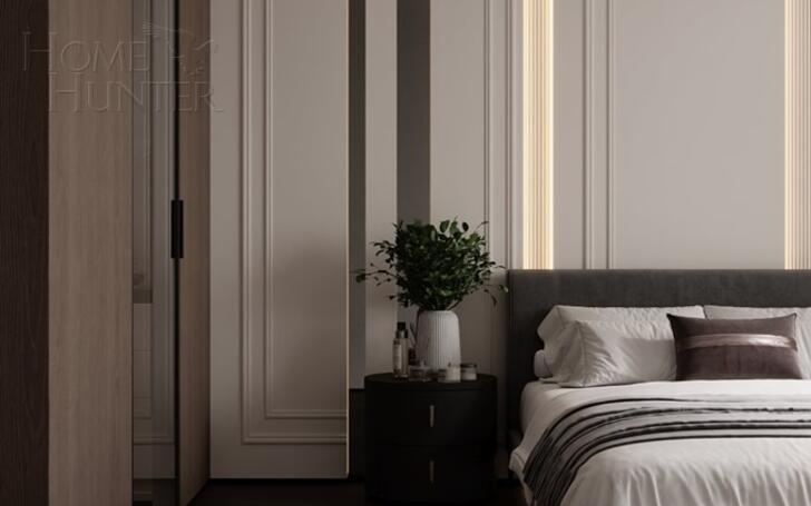 5-КОМН. КВАРТИРА С ОТДЕЛКОЙ 151 М² НА 19 ЭТАЖЕ
