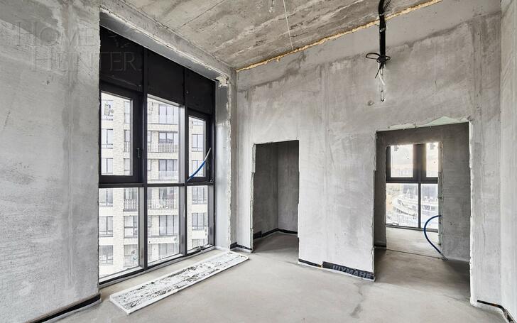 3-КОМН. КВАРТИРА БЕЗ ОТДЕЛКИ 93.3 М² НА 9 ЭТАЖЕ