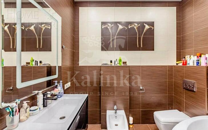 2-этажный коттедж 370 м² с отделкой