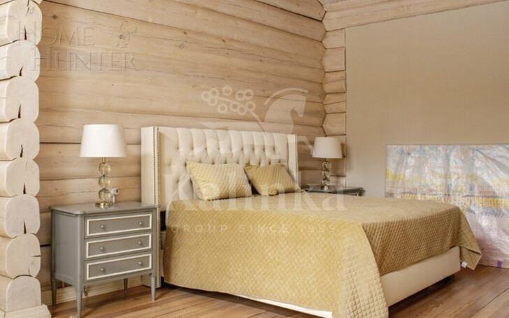 2-этажный коттедж 400 м² с отделкой
