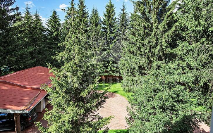 2-этажный коттедж 250 м² с отделкой