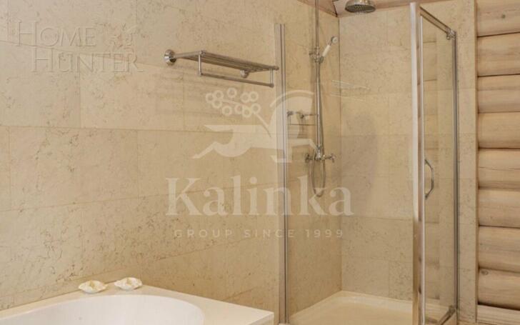 2-этажный коттедж 400 м² с отделкой
