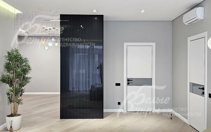 2-этажный коттедж 440 м² с отделкой