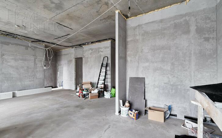 3-КОМН. КВАРТИРА БЕЗ ОТДЕЛКИ 93.3 М² НА 9 ЭТАЖЕ