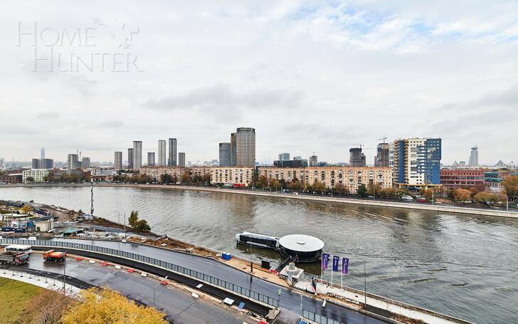 3-КОМН. КВАРТИРА БЕЗ ОТДЕЛКИ 93.3 М² НА 9 ЭТАЖЕ