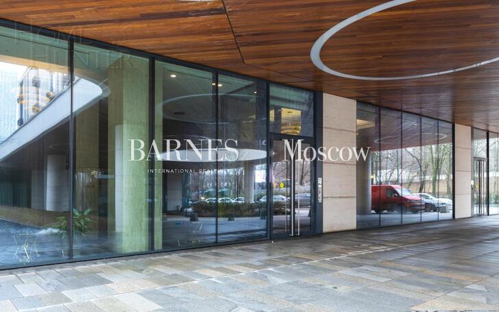 3-КОМН. КВАРТИРА С ОТДЕЛКОЙ 124.7 М² НА 6 ЭТАЖЕ
