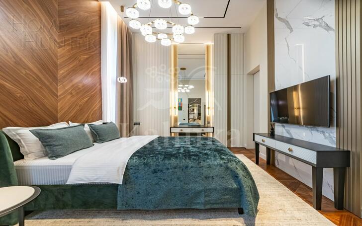 2-этажный коттедж 1 250 м² с отделкой