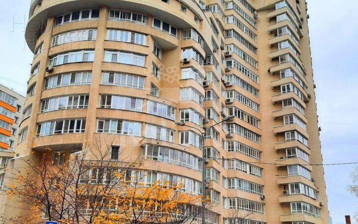 3-КОМН. КВАРТИРА БЕЗ ОТДЕЛКИ 128 М² НА 13 ЭТАЖЕ