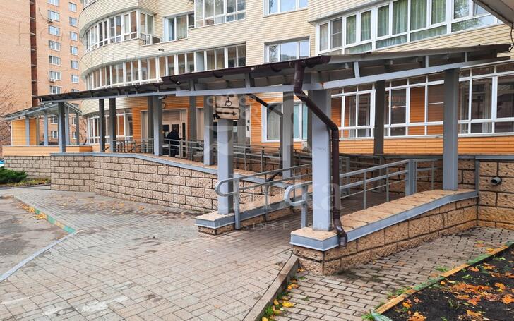 3-КОМН. КВАРТИРА БЕЗ ОТДЕЛКИ 128 М² НА 13 ЭТАЖЕ