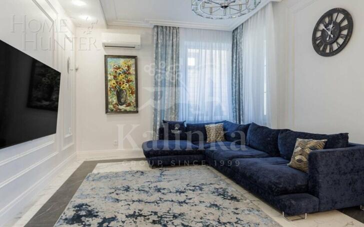 2-этажный коттедж 470 м² с отделкой