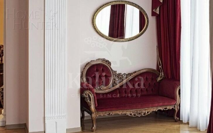 2-этажный коттедж 890 м² с отделкой