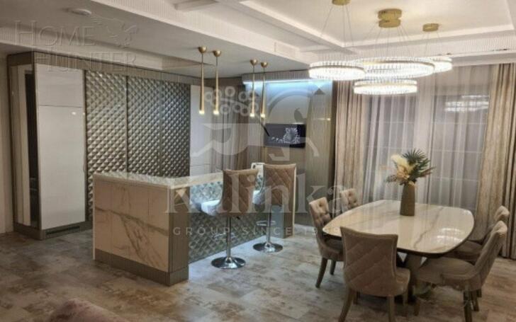 2-этажный коттедж 280 м² с отделкой