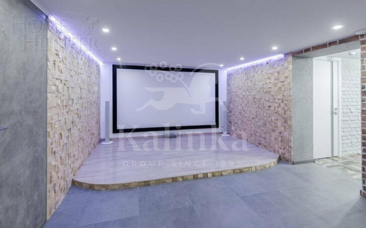 2-этажный коттедж 470 м² с отделкой