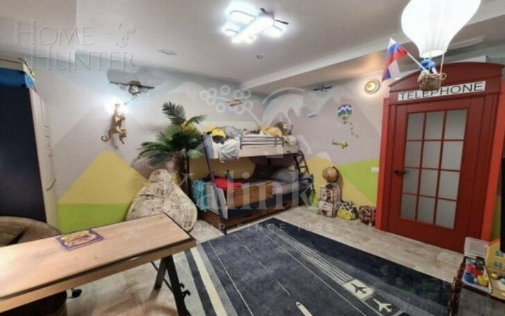 2-этажный коттедж 280 м² с отделкой