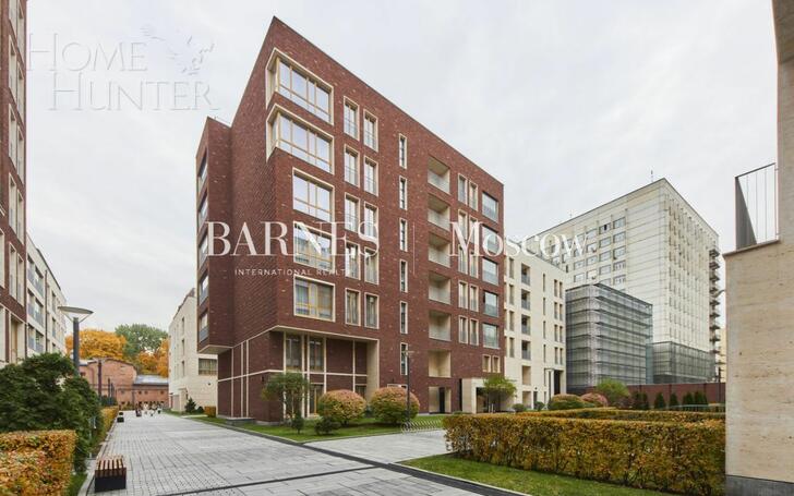 2-УРОВНЕВЫЙ ТАУНХАУС С ОТДЕЛКОЙ 236 М² НА 2 ЭТАЖЕ