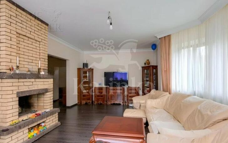 2-этажный коттедж 220 м² с отделкой