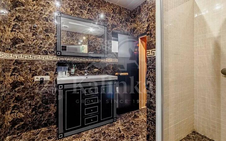 2-этажный коттедж 370 м² с отделкой