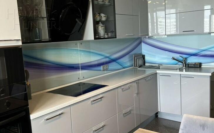 3-КОМН. КВАРТИРА С ОТДЕЛКОЙ 105 М² НА 14 ЭТАЖЕ