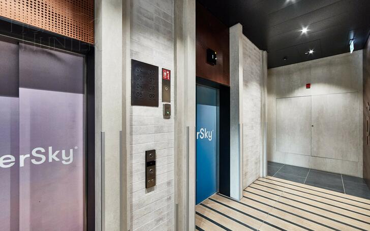 3-КОМН. КВАРТИРА БЕЗ ОТДЕЛКИ 93.3 М² НА 9 ЭТАЖЕ