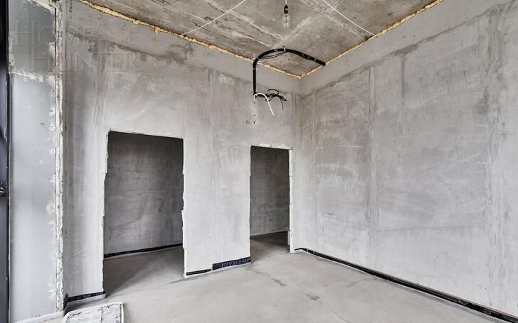 3-КОМН. КВАРТИРА БЕЗ ОТДЕЛКИ 93.3 М² НА 9 ЭТАЖЕ