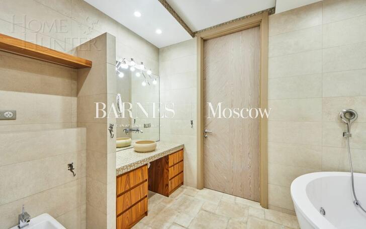 2-УРОВНЕВЫЙ ТАУНХАУС С ОТДЕЛКОЙ 236 М² НА 2 ЭТАЖЕ