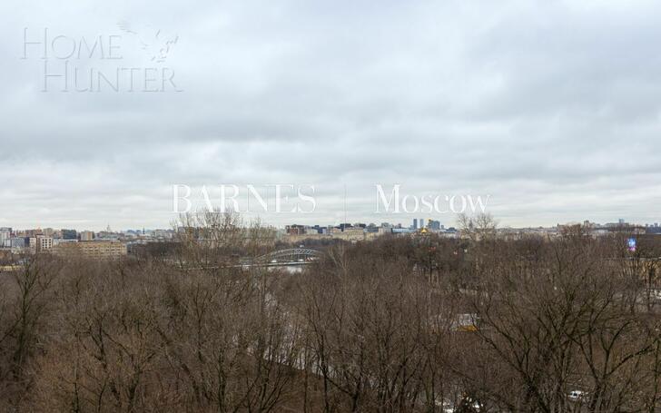 3-КОМН. КВАРТИРА С ОТДЕЛКОЙ 124.7 М² НА 6 ЭТАЖЕ