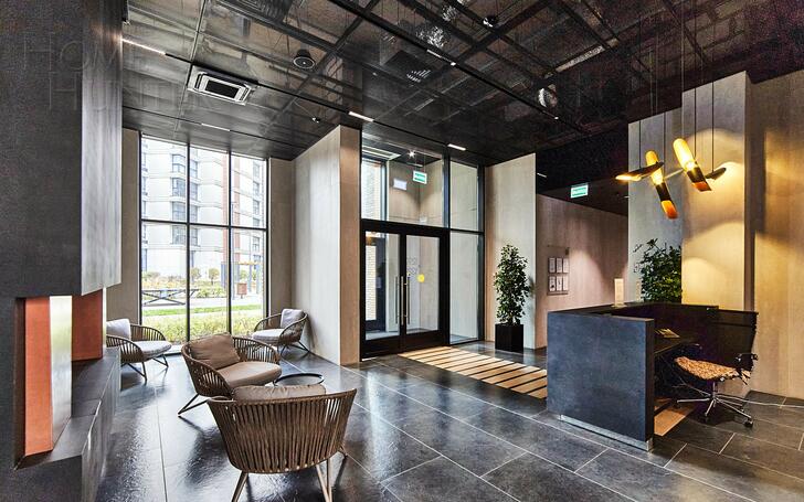 3-КОМН. КВАРТИРА БЕЗ ОТДЕЛКИ 93.3 М² НА 9 ЭТАЖЕ