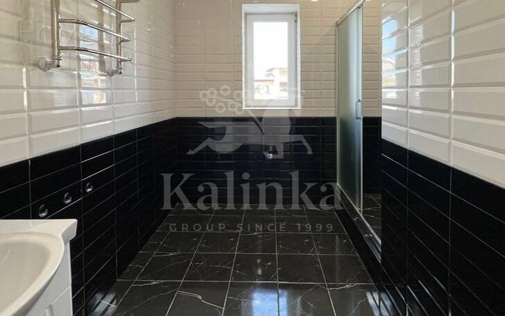 2-этажный коттедж 450 м² с отделкой