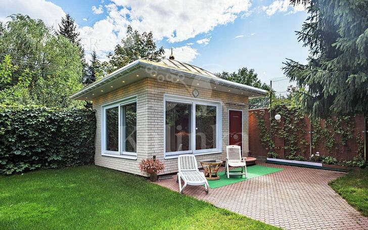 2-этажный коттедж 250 м² с отделкой