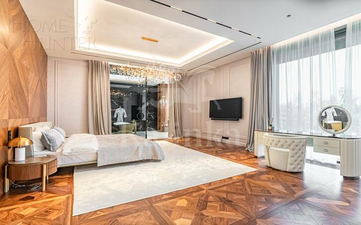 2-этажный коттедж 1 250 м² с отделкой