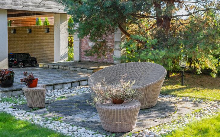 3-этажный коттедж 700 м² с отделкой