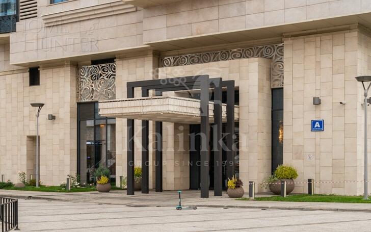 3-КОМН. КВАРТИРА С ОТДЕЛКОЙ 126 М² НА 14 ЭТАЖЕ