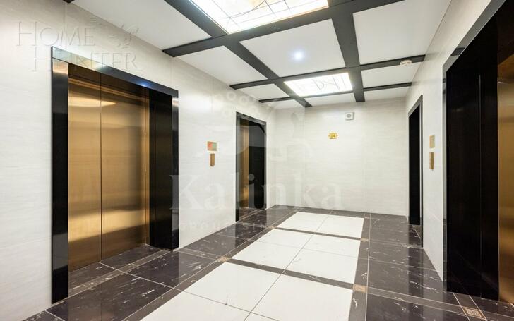 3-КОМН. КВАРТИРА С ОТДЕЛКОЙ 126 М² НА 14 ЭТАЖЕ