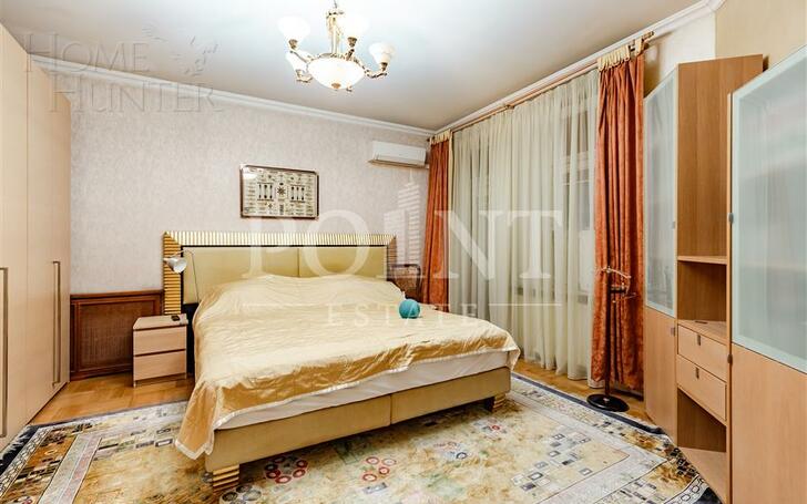4-КОМН. КВАРТИРА С ОТДЕЛКОЙ 230 М² НА 6 ЭТАЖЕ
