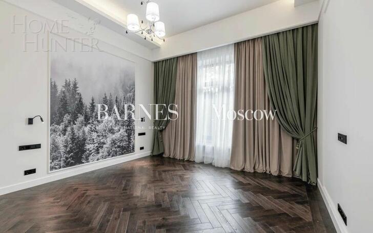 1-этажный коттедж 990 м² с отделкой