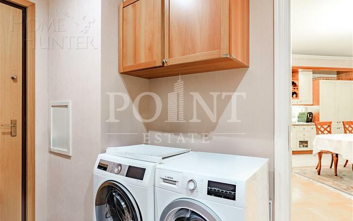 4-КОМН. КВАРТИРА С ОТДЕЛКОЙ 230 М² НА 6 ЭТАЖЕ