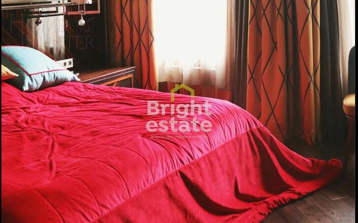 3-КОМН. КВАРТИРА С ОТДЕЛКОЙ 127.7 М² НА 3 ЭТАЖЕ