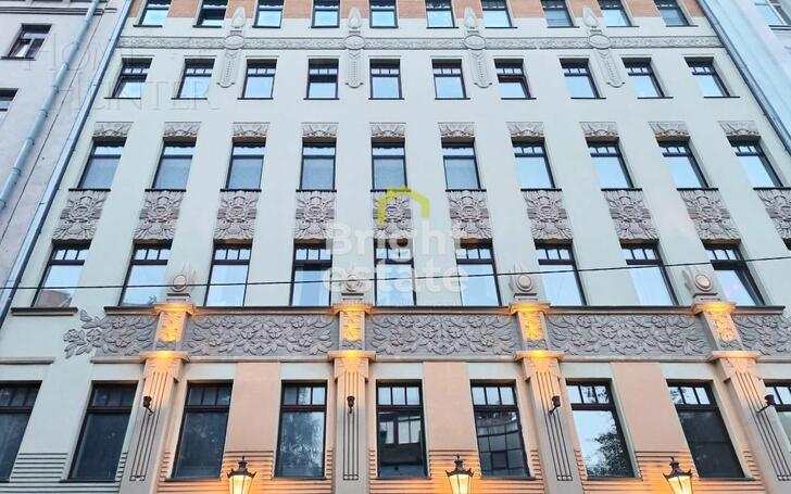 3-КОМН. КВАРТИРА С ОТДЕЛКОЙ 127.7 М² НА 3 ЭТАЖЕ