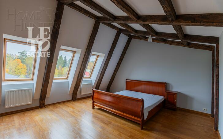 2-этажный коттедж 720 м² с отделкой