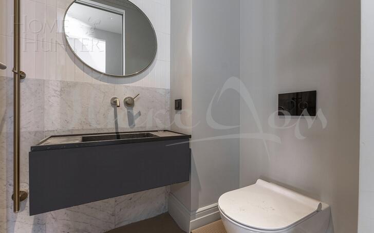 4-КОМН. КВАРТИРА С ОТДЕЛКОЙ 182 М² НА 2 ЭТАЖЕ
