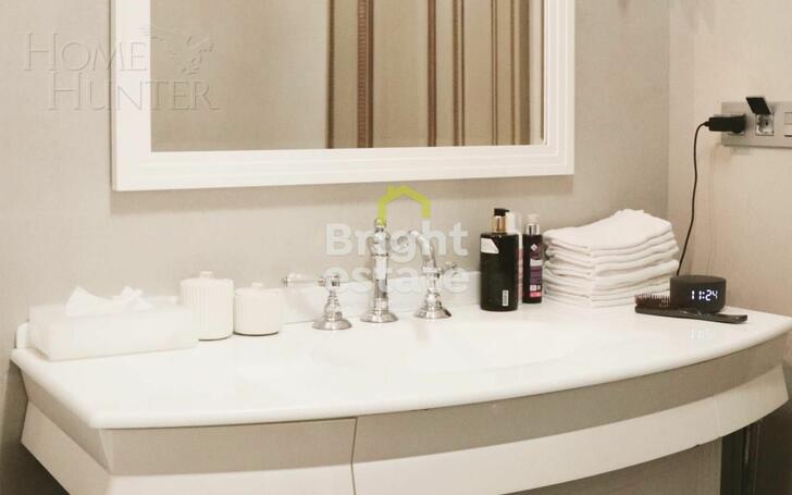 3-КОМН. КВАРТИРА С ОТДЕЛКОЙ 127.7 М² НА 3 ЭТАЖЕ