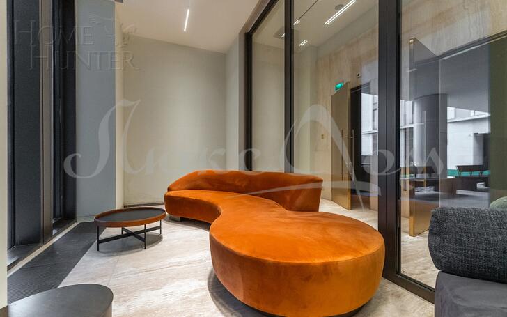 4-КОМН. КВАРТИРА С ОТДЕЛКОЙ 182 М² НА 2 ЭТАЖЕ