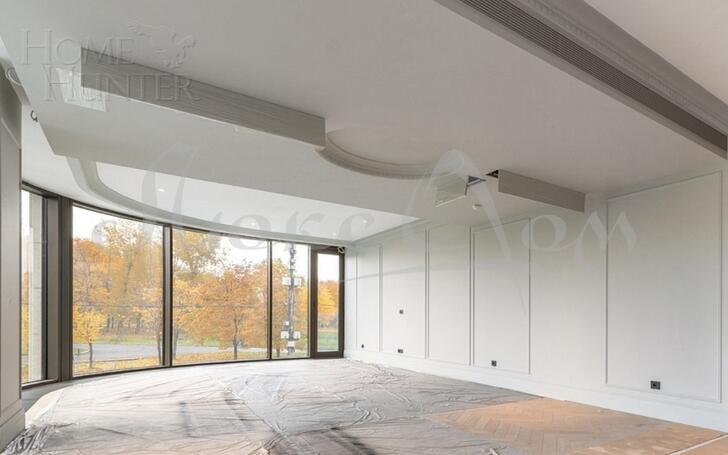 4-КОМН. КВАРТИРА С ОТДЕЛКОЙ 182 М² НА 2 ЭТАЖЕ