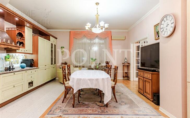 4-КОМН. КВАРТИРА С ОТДЕЛКОЙ 230 М² НА 6 ЭТАЖЕ