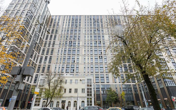 3-КОМН. КВАРТИРА С ОТДЕЛКОЙ 108 М² НА 13 ЭТАЖЕ