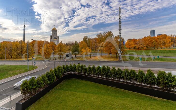 4-КОМН. КВАРТИРА С ОТДЕЛКОЙ 182 М² НА 2 ЭТАЖЕ