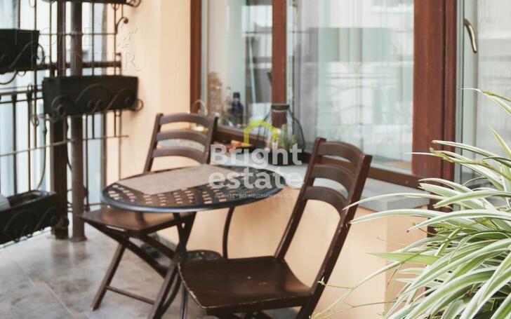 3-КОМН. КВАРТИРА С ОТДЕЛКОЙ 127.7 М² НА 3 ЭТАЖЕ