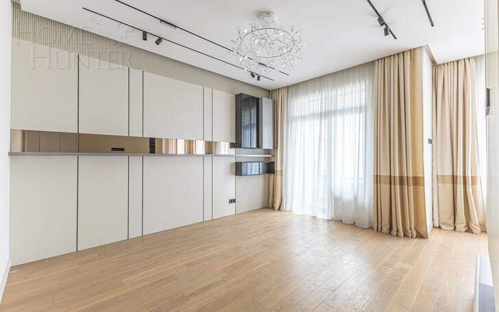 3-КОМН. КВАРТИРА С ОТДЕЛКОЙ 108 М² НА 13 ЭТАЖЕ