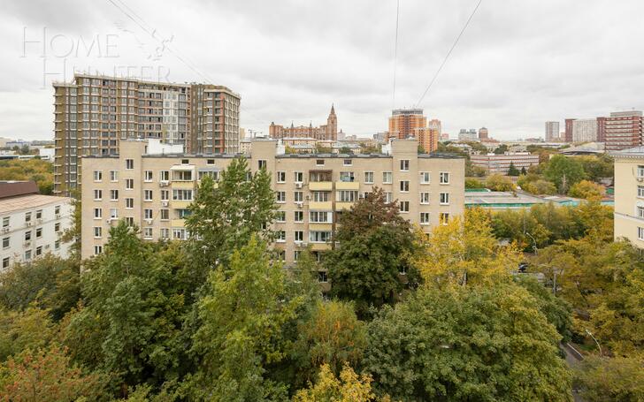4-КОМН. КВАРТИРА С ОТДЕЛКОЙ 165 М² НА 8 ЭТАЖЕ